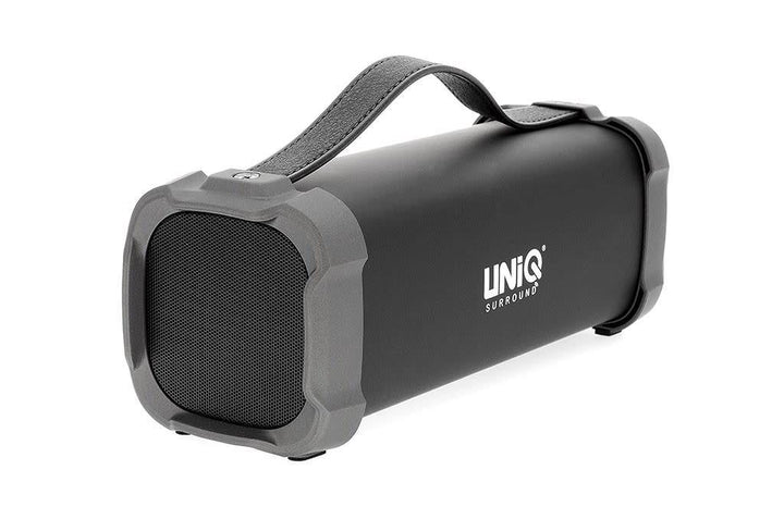 UNIQ Accessory Bar Bluetooth Speaker - Zwart-Speakers-Ilumina Benelux