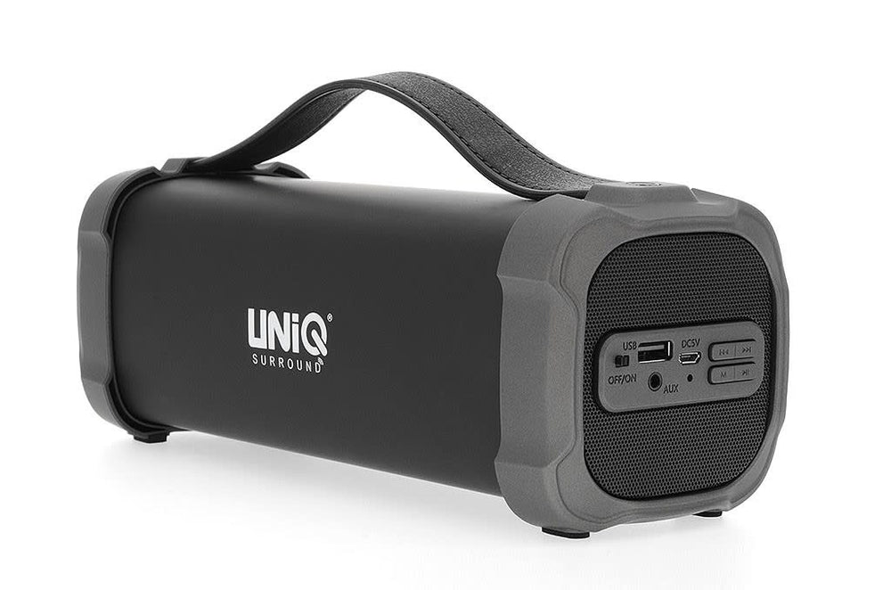 UNIQ Accessory Bar Bluetooth Speaker - Zwart-Speakers-Ilumina Benelux