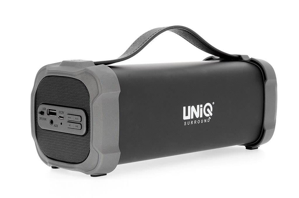 UNIQ Accessory Bar Bluetooth Speaker - Zwart-Speakers-Ilumina Benelux