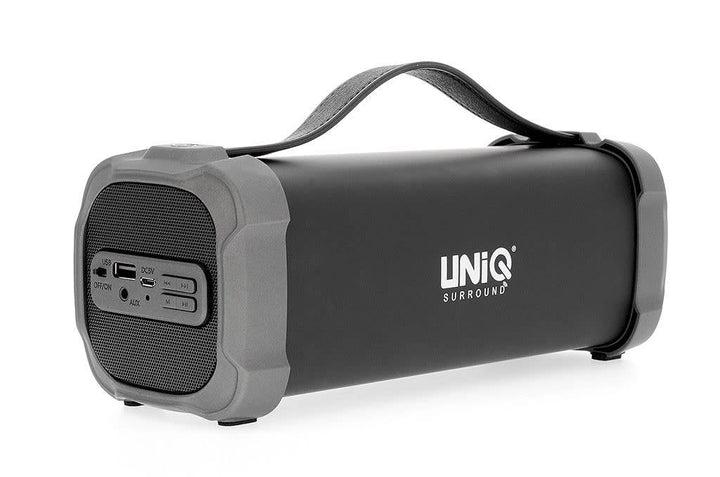 UNIQ Accessory Bar Bluetooth Speaker - Zwart-Speakers-Ilumina Benelux