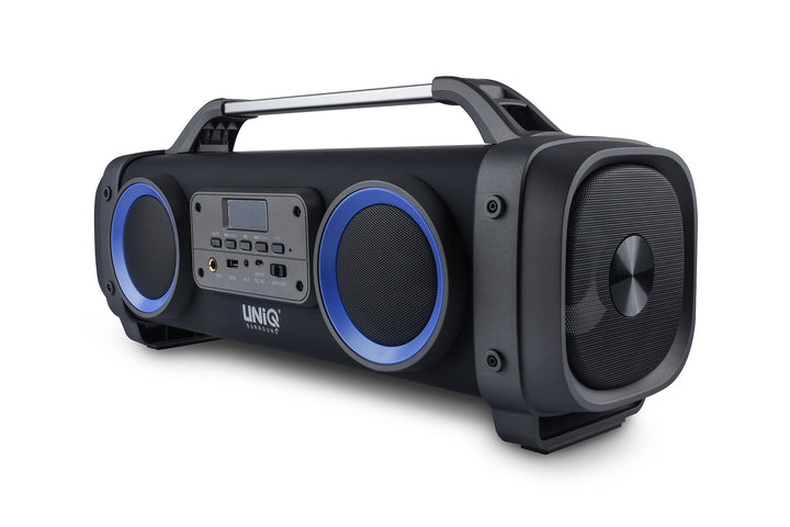 UNIQ Accessory Chant Bluetooth Speaker (Karaoke) - Zwart-Speakers-Ilumina Benelux