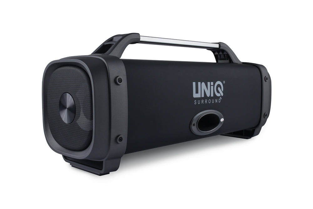 UNIQ Accessory Chant Bluetooth Speaker (Karaoke) - Zwart-Speakers-Ilumina Benelux