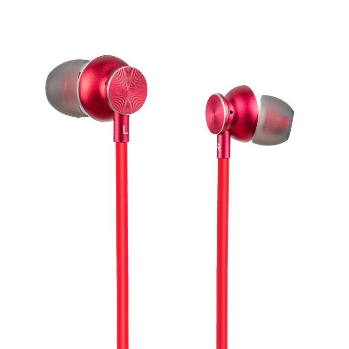 UNIQ Accessory Col draadloze bluetooth nekband oortjes - Wit-In-ear koptelefoon-Ilumina Benelux