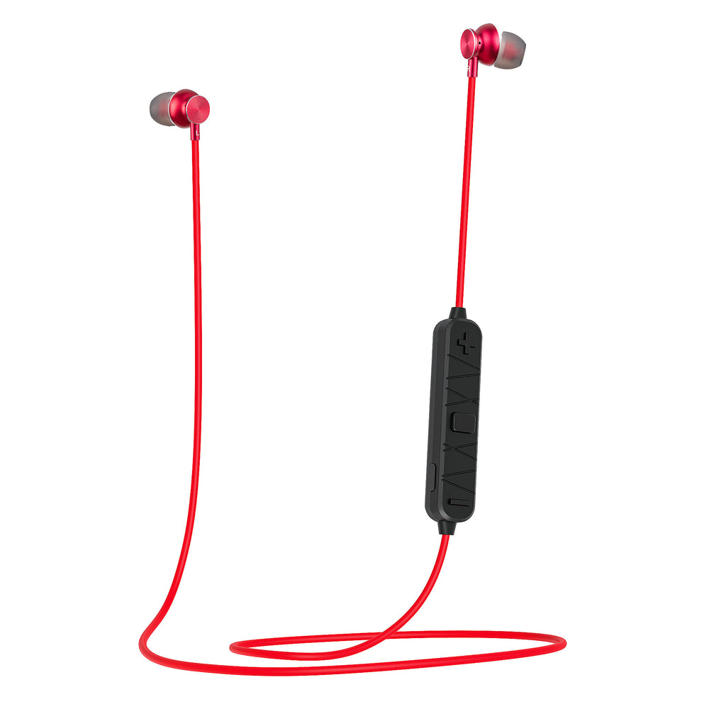 UNIQ Accessory Col draadloze bluetooth nekband oortjes - Wit-In-ear koptelefoon-Ilumina Benelux