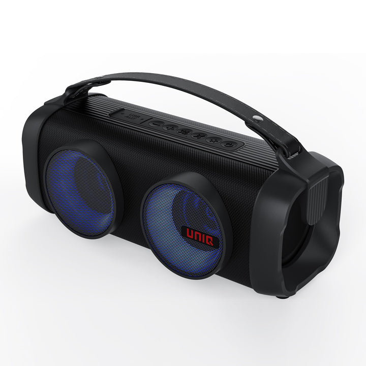UNIQ Accessory Disco Bluetooth Speaker - FM AUX - SD - USB - TWS-Speakers-Ilumina Benelux