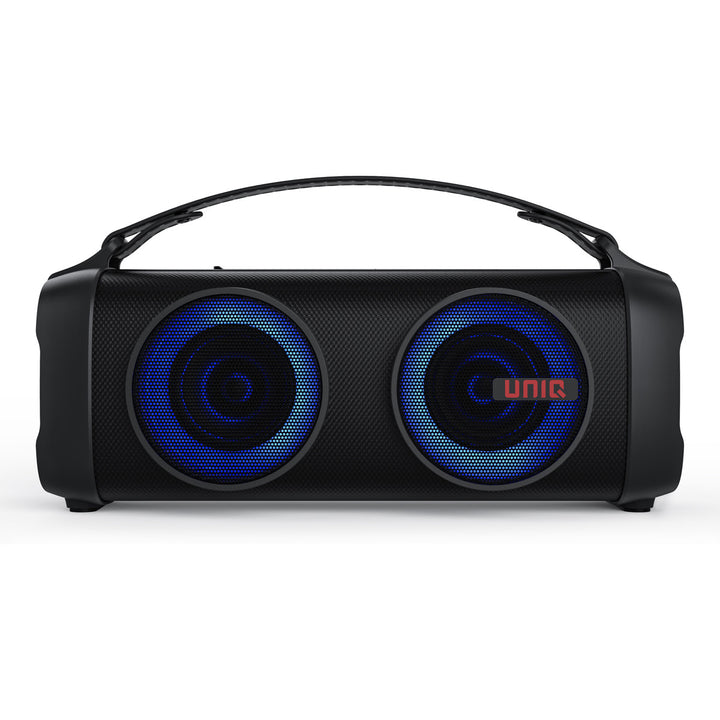 UNIQ Accessory Disco Bluetooth Speaker - FM AUX - SD - USB - TWS-Speakers-Ilumina Benelux