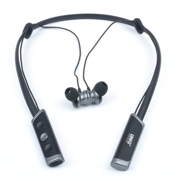 UNIQ Accessory Draadloze Sport Buds - Zwart-In-ear koptelefoon-Ilumina Benelux