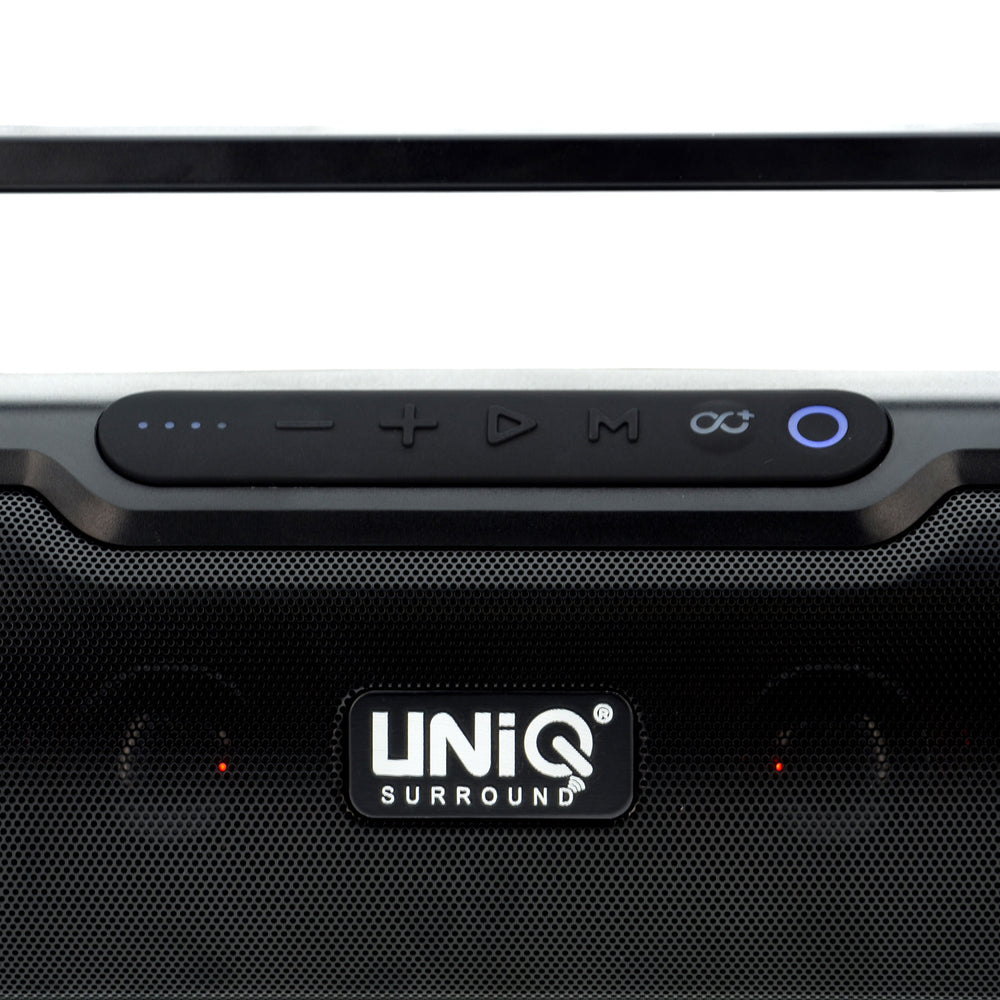 UNIQ Accessory Funky Bluetooth Speaker - AUX - SD - USB - TWS-Speakers-Ilumina Benelux