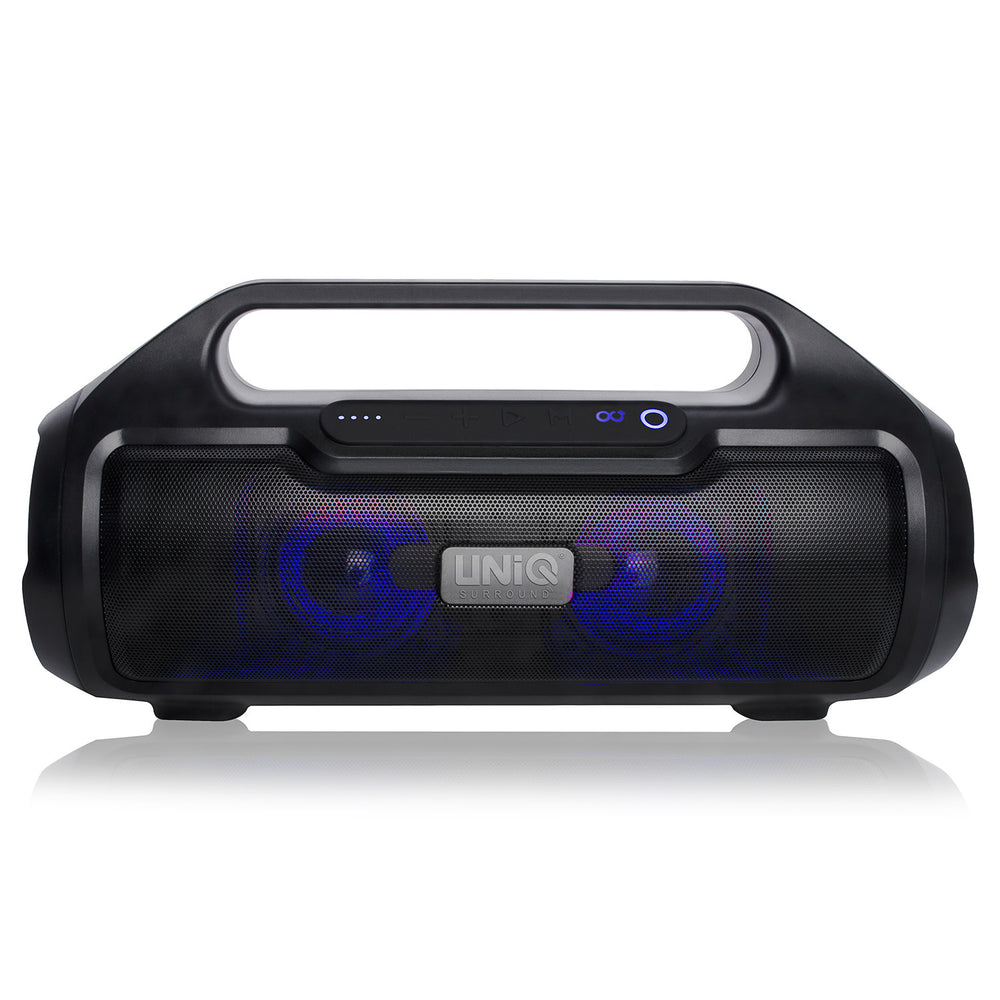 UNIQ Accessory Funky Bluetooth Speaker - AUX - SD - USB - TWS-Speakers-Ilumina Benelux