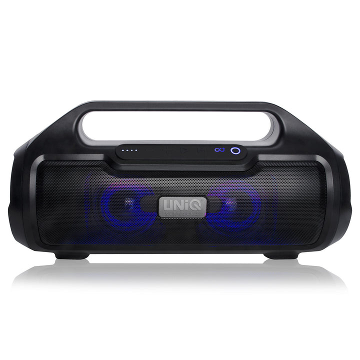 UNIQ Accessory Funky Bluetooth Speaker - AUX - SD - USB - TWS-Speakers-Ilumina Benelux