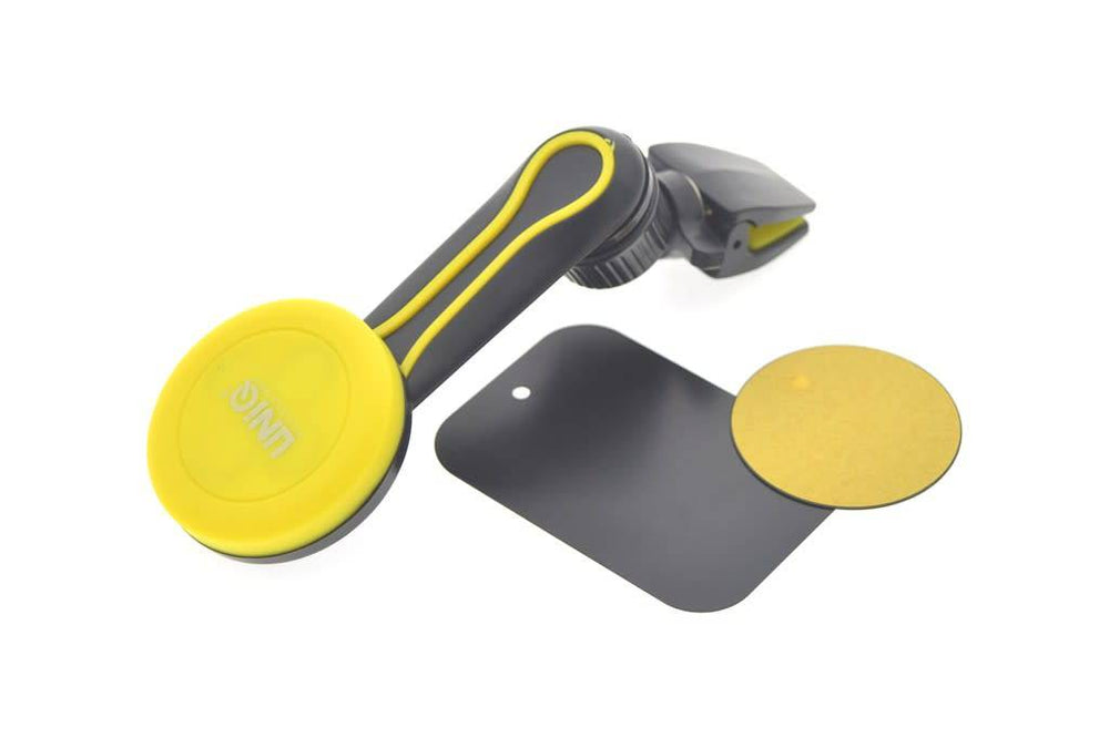 UNIQ Accessory Magnetische ventilatierooster Telefoonhouder-Telefoonhouders-Ilumina Benelux