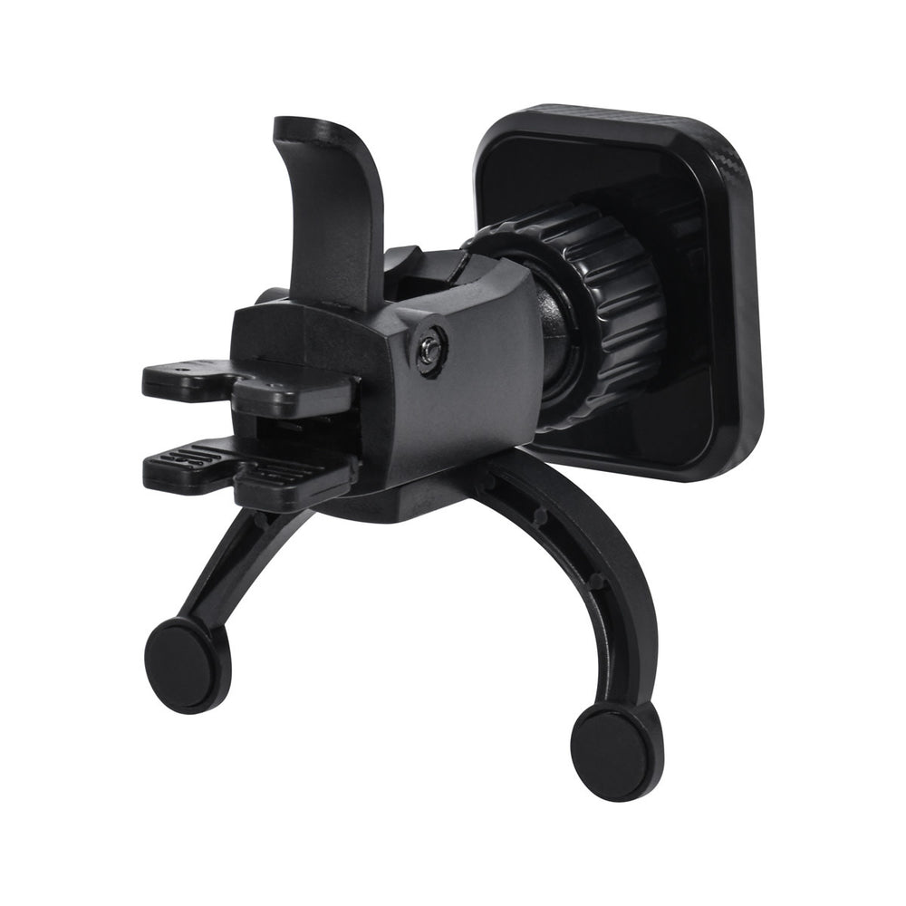 UNIQ Accessory Magnetische ventilatierooster Telefoonhouder - Zwart-Telefoonhouders-Ilumina Benelux
