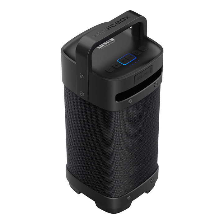 UNIQ Accessory Party Bluetooth Speaker met karaoke - AUX - SD - USB-Speakers-Ilumina Benelux