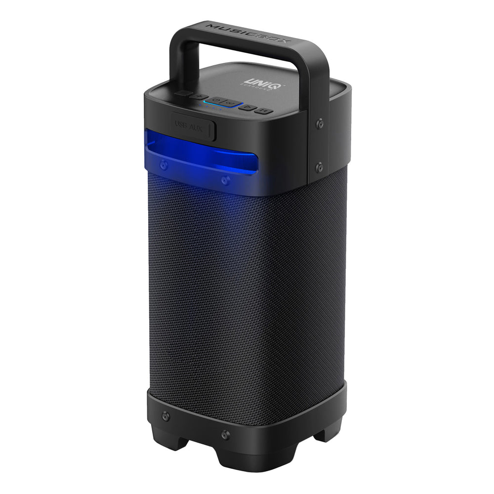 UNIQ Accessory Party Bluetooth Speaker met karaoke - AUX - SD - USB-Speakers-Ilumina Benelux