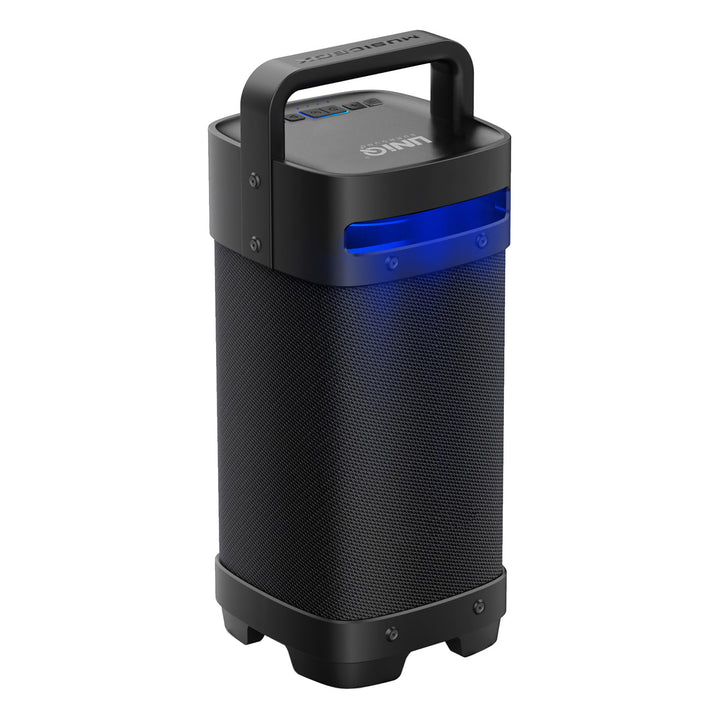 UNIQ Accessory Party Bluetooth Speaker met karaoke - AUX - SD - USB-Speakers-Ilumina Benelux