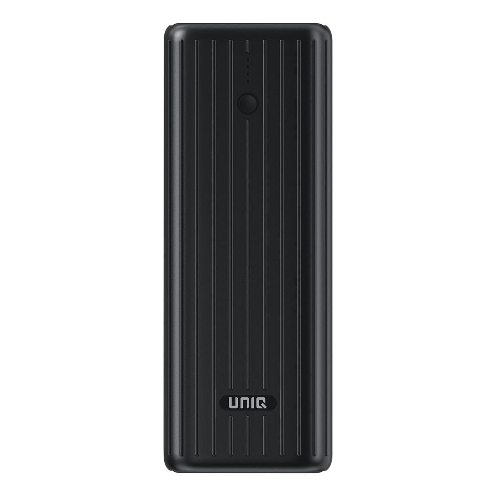 UNIQ Accessory Powerbank 20000 mAh - magsafe - stand - 30cm Kabel - USB-C & USB-A ports - Zwart-Powerbank-Ilumina Benelux