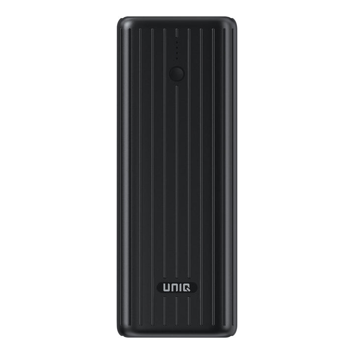 UNIQ Accessory Powerbank 20000 mAh - magsafe - stand - 30cm Kabel - USB-C & USB-A ports - Zwart-Powerbank-Ilumina Benelux