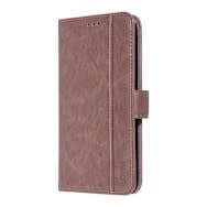 UNIQ Accessory Roze hoesje iPhone 11 Pro - Book Case - Zachte huid-Hoesjes-Ilumina Benelux