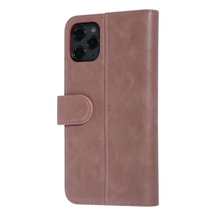 UNIQ Accessory Roze hoesje iPhone 11 Pro Max - Book Case-Hoesjes-Ilumina Benelux