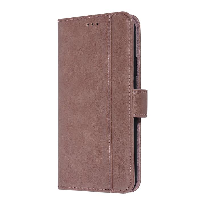 UNIQ Accessory Roze hoesje iPhone Xs Max - Book Case-Hoesjes-Ilumina Benelux