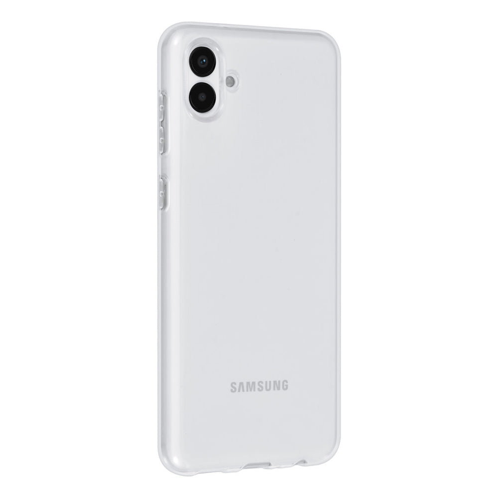 UNIQ Accessory Samsung Galaxy A04 TPU Backcover - Transparant-Hoesjes-Ilumina Benelux