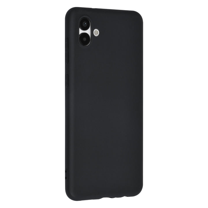 UNIQ Accessory Samsung Galaxy A04 TPU Backcover - Zwart-Hoesjes-Ilumina Benelux