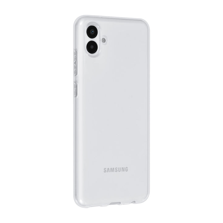UNIQ Accessory Samsung Galaxy A04e TPU Backcover - Transparant-Hoesjes-Ilumina Benelux