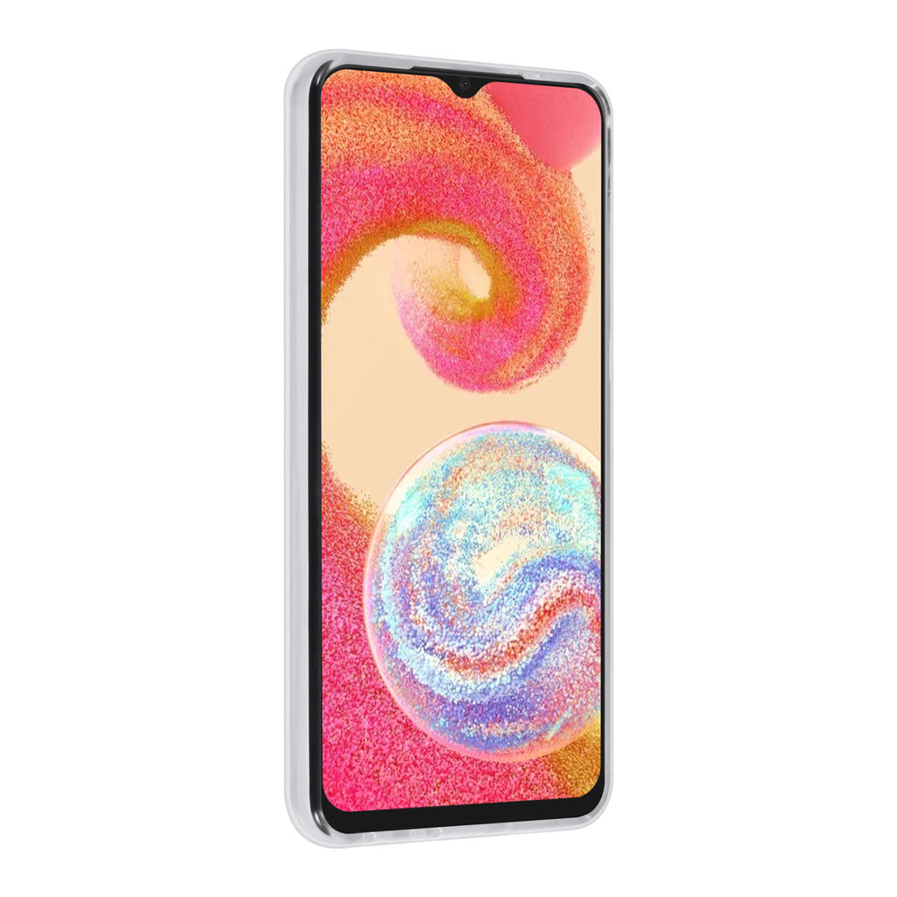 UNIQ Accessory Samsung Galaxy A04e TPU Backcover - Transparant-Hoesjes-Ilumina Benelux