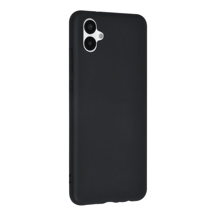 UNIQ Accessory Samsung Galaxy A04e TPU Backcover - Zwart-Hoesjes-Ilumina Benelux