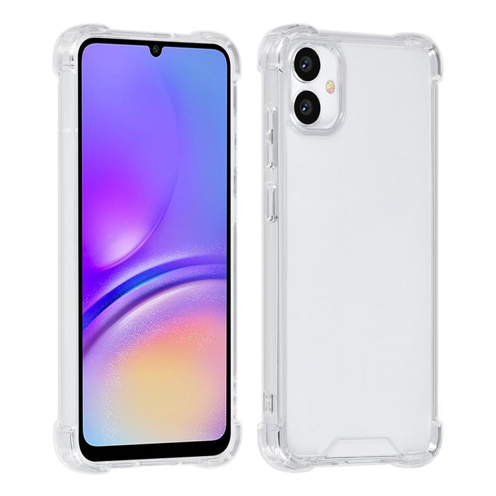 UNIQ Accessory Samsung Galaxy A05 Backcover hoesje - Transparant - Antishock-Hoesjes-Ilumina Benelux