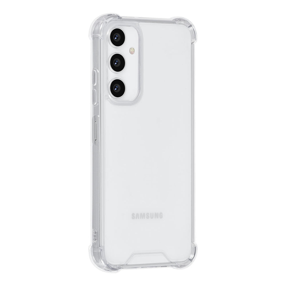 UNIQ Accessory Samsung Galaxy A05S Backcover hoesje - Transparant - Anti-Shock-Hoesjes-Ilumina Benelux