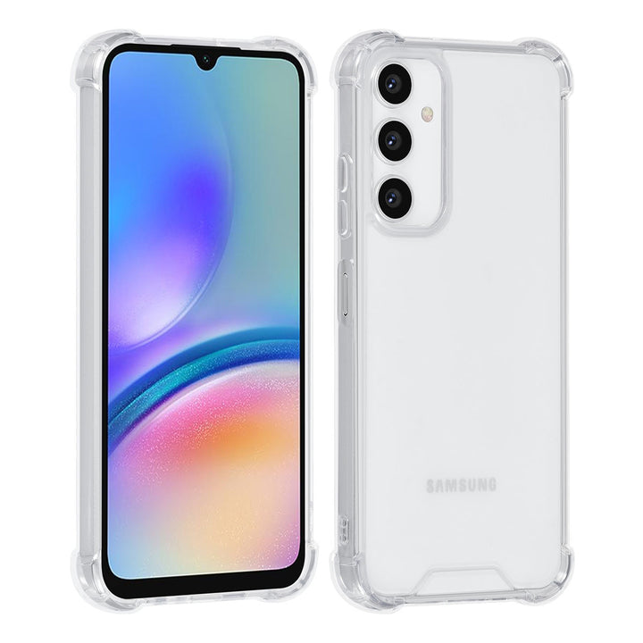 UNIQ Accessory Samsung Galaxy A05S Backcover hoesje - Transparant - Anti-Shock-Hoesjes-Ilumina Benelux