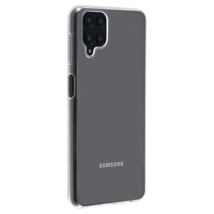 UNIQ Accessory Samsung Galaxy A12 TPU Backcover - Transparant-Hoesjes-Ilumina Benelux