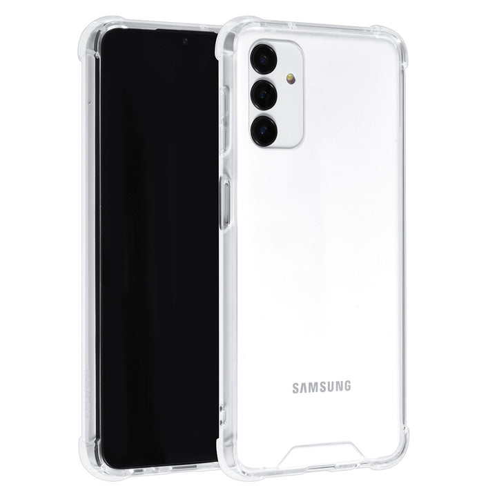 UNIQ Accessory Samsung Galaxy A13 4G TPU Backcover - Transparant - Antishock-Hoesjes-Ilumina Benelux