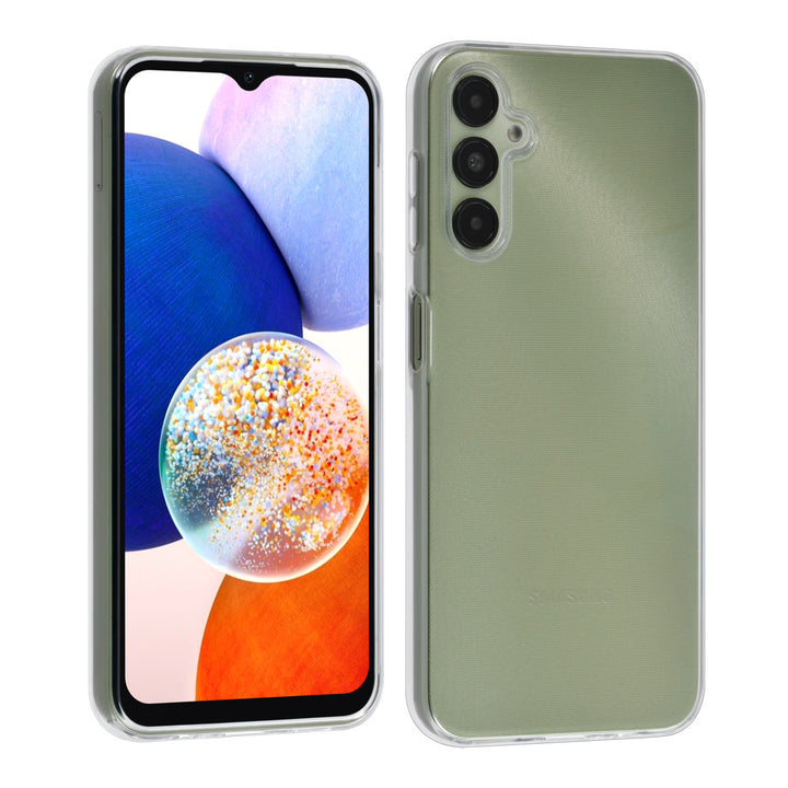 UNIQ Accessory Samsung Galaxy A14 5G TPU Backcover - Transparant-Hoesjes-Ilumina Benelux