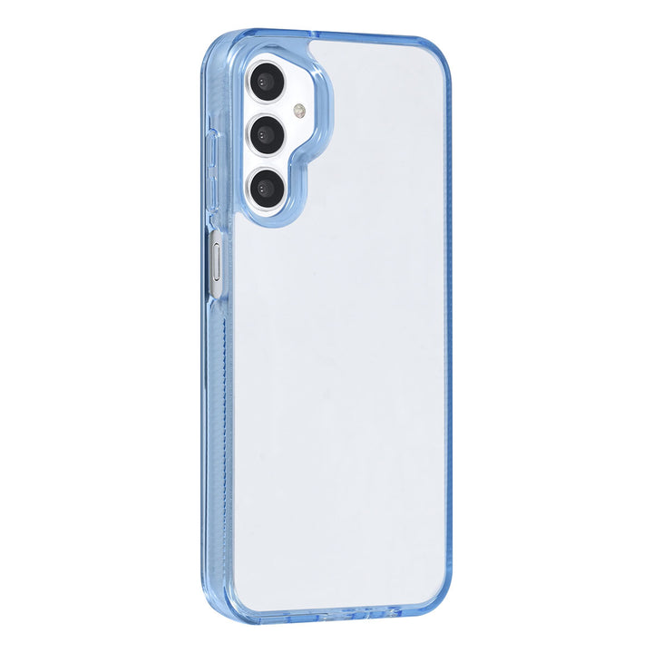 UNIQ Accessory Samsung Galaxy A15 5G Backcover hoesje - Blauw-Hoesjes-Ilumina Benelux