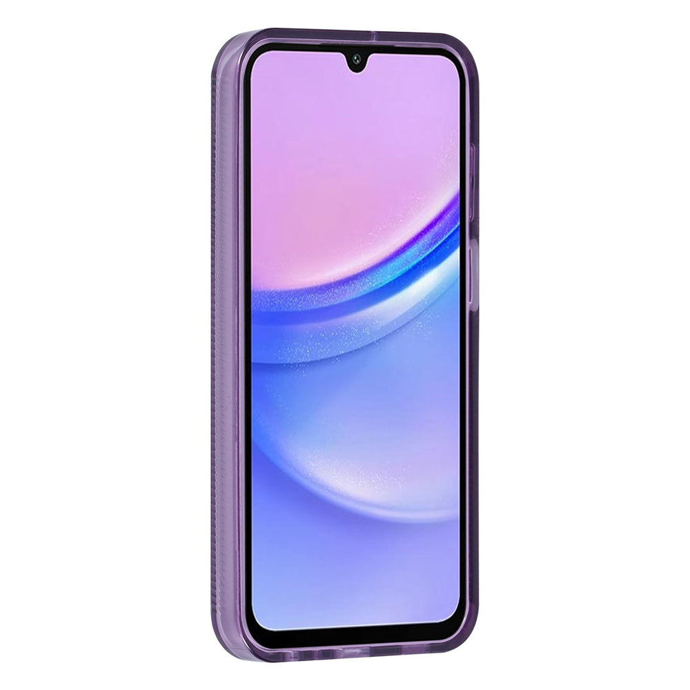 UNIQ Accessory Samsung Galaxy A15 5G Backcover hoesje - Paars-Hoesjes-Ilumina Benelux