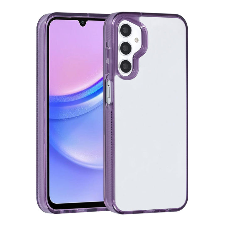 UNIQ Accessory Samsung Galaxy A15 5G Backcover hoesje - Paars-Hoesjes-Ilumina Benelux