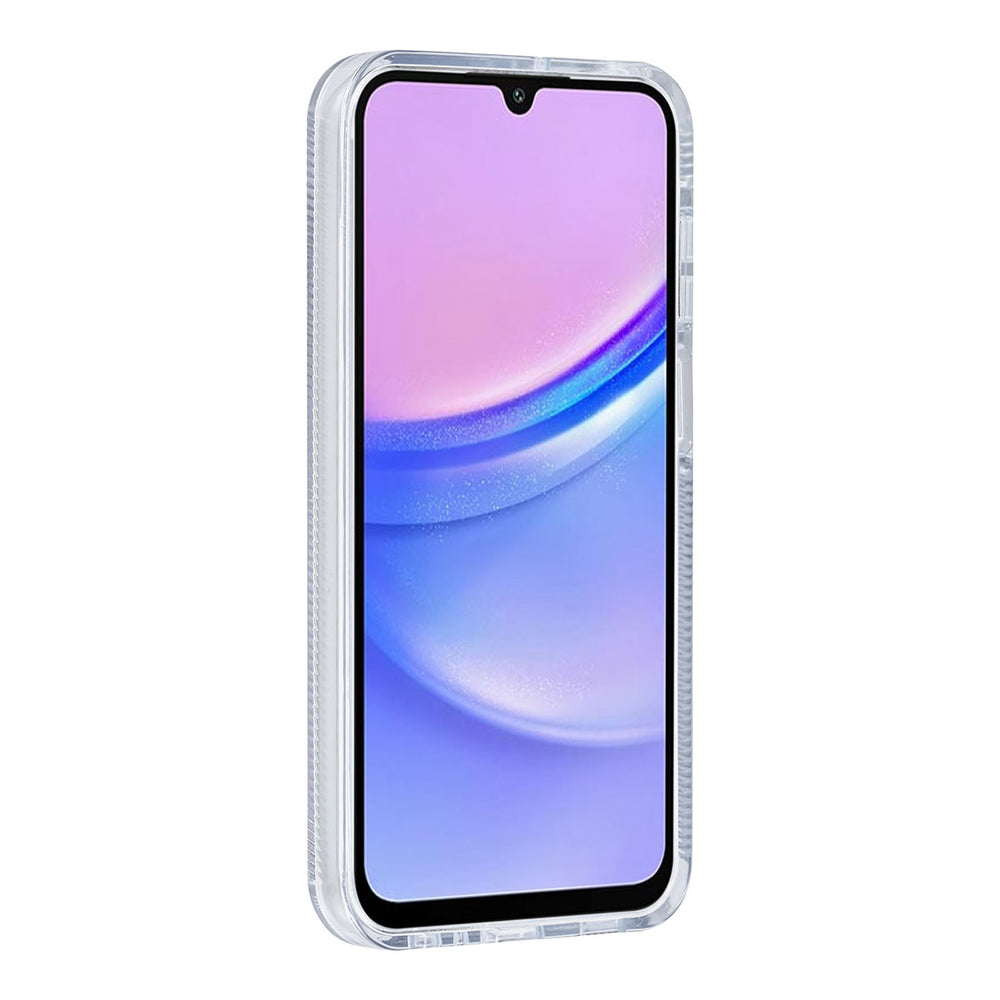 UNIQ Accessory Samsung Galaxy A15 5G Backcover hoesje - Wit-Hoesjes-Ilumina Benelux