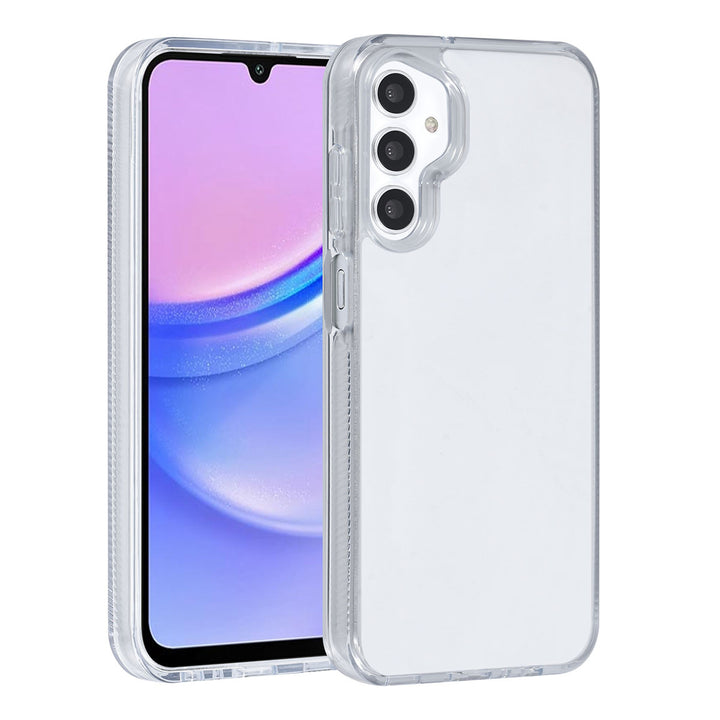UNIQ Accessory Samsung Galaxy A15 5G Backcover hoesje - Wit-Hoesjes-Ilumina Benelux