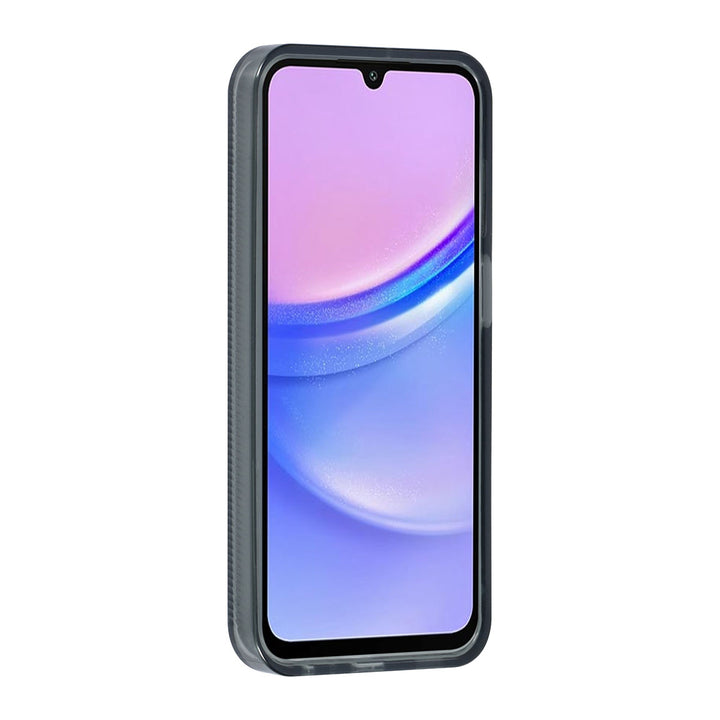 UNIQ Accessory Samsung Galaxy A15 5G Backcover hoesje - Zwart-Hoesjes-Ilumina Benelux