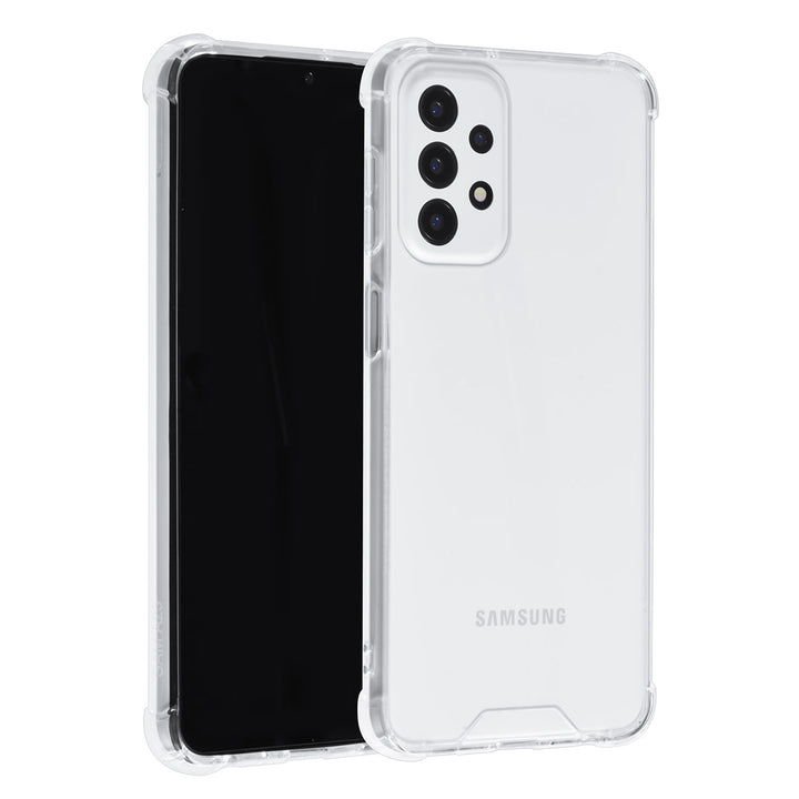 UNIQ Accessory Samsung Galaxy A23 TPU Backcover - Transparant - Antishock-Hoesjes-Ilumina Benelux