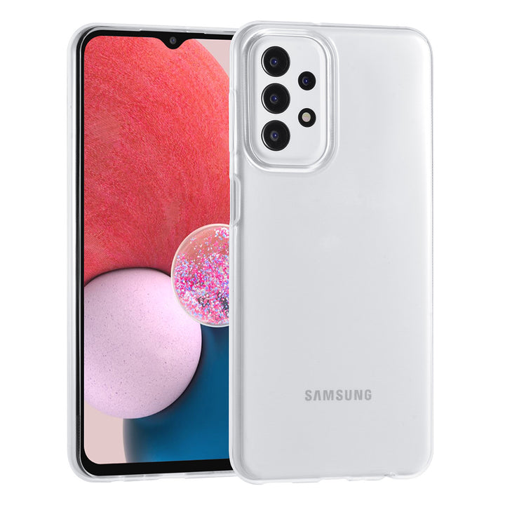 UNIQ Accessory Samsung Galaxy A23 TPU Backcover - Transparant-Hoesjes-Ilumina Benelux