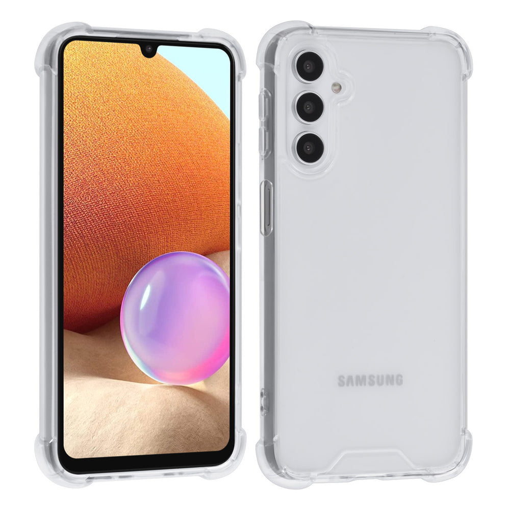 UNIQ Accessory Samsung Galaxy A24 TPU Backcover - Transparant - Antishock-Hoesjes-Ilumina Benelux