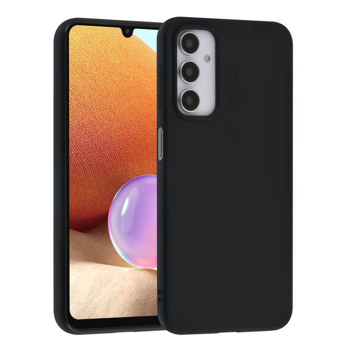 UNIQ Accessory Samsung Galaxy A24 TPU Backcover - Zwart-Hoesjes-Ilumina Benelux