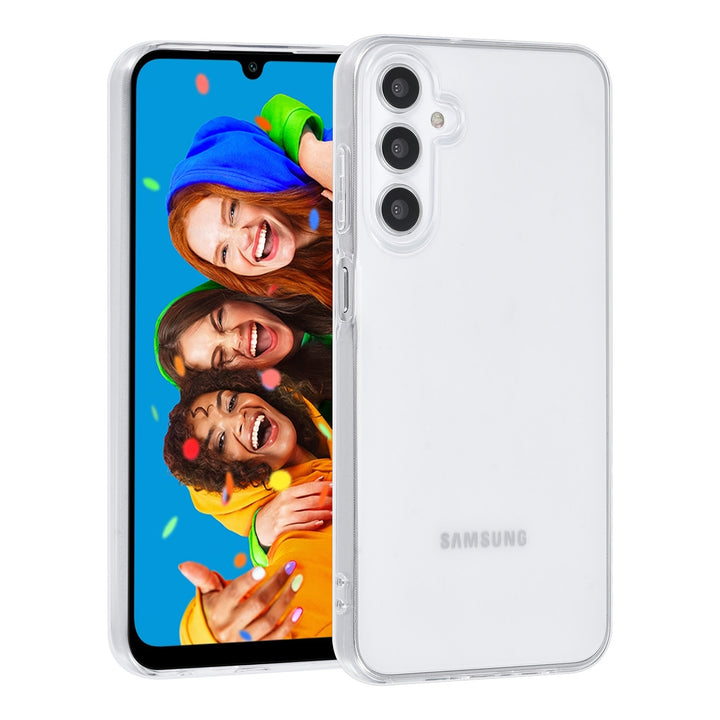 UNIQ Accessory Samsung Galaxy A25 Backcover hoesje - Transparant-Hoesjes-Ilumina Benelux
