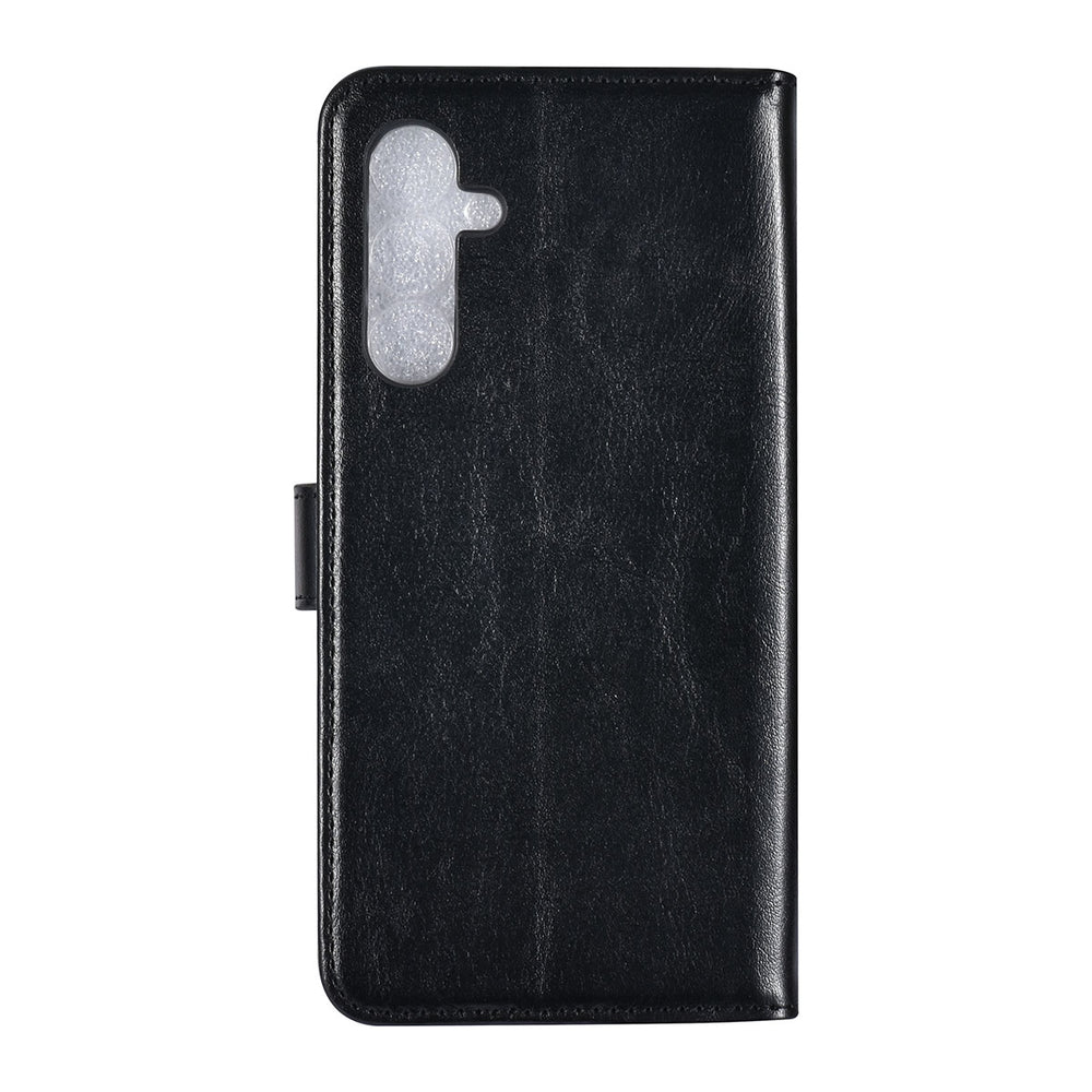 UNIQ Accessory Samsung Galaxy A25 Book Case hoesje 3 pasjeshouder - Zwart-Hoesjes-Ilumina Benelux
