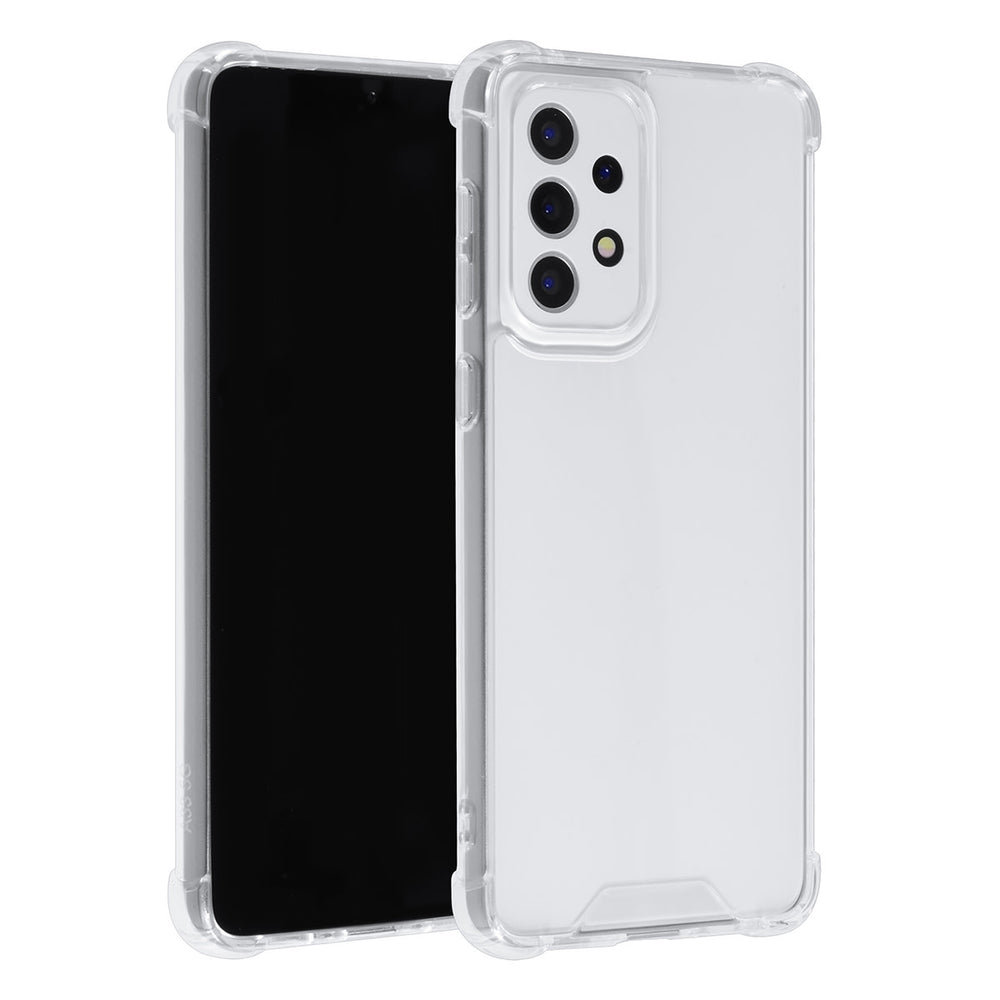 UNIQ Accessory Samsung Galaxy A33 5G TPU Backcover - Transparant - Antishock-Hoesjes-Ilumina Benelux