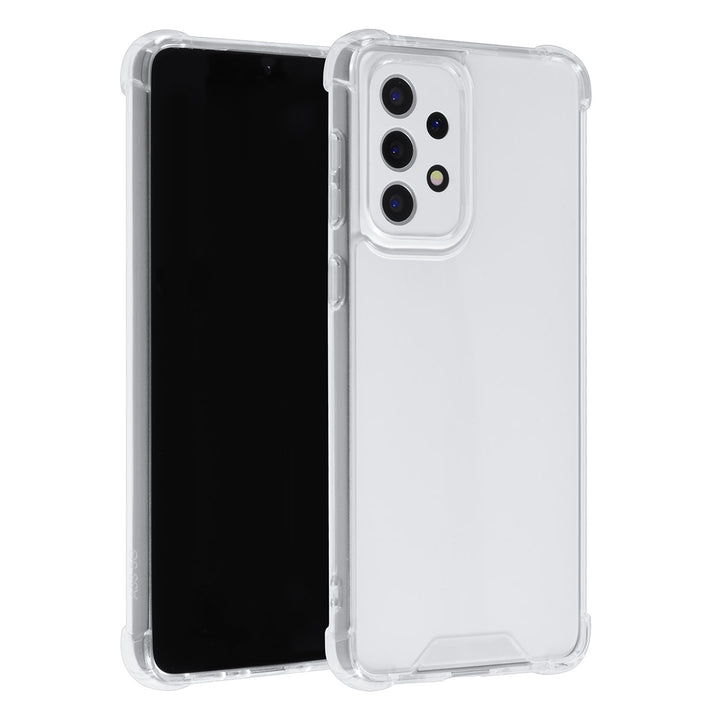 UNIQ Accessory Samsung Galaxy A33 5G TPU Backcover - Transparant - Antishock-Hoesjes-Ilumina Benelux
