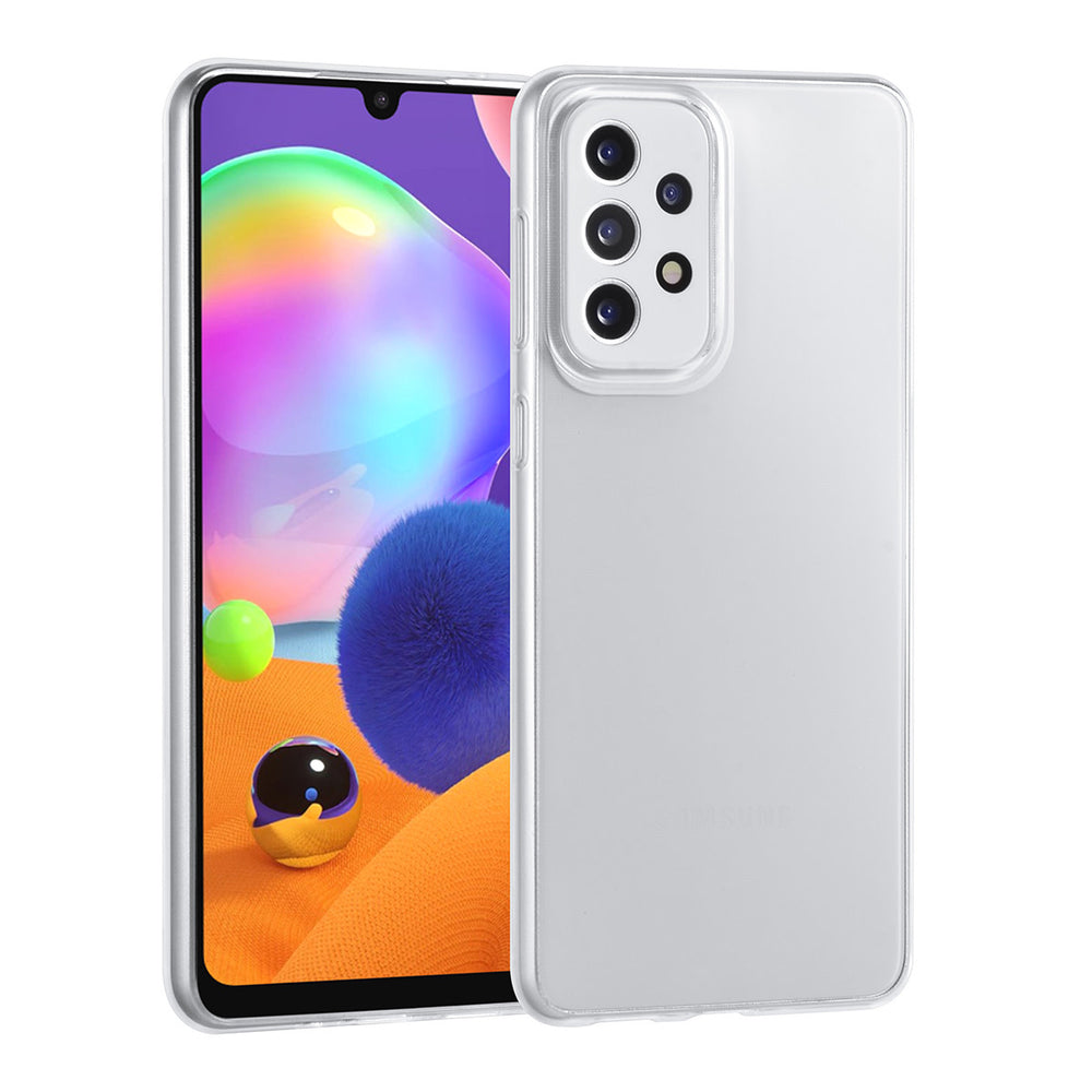 UNIQ Accessory Samsung Galaxy A33 5G TPU Backcover - Transparant-Hoesjes-Ilumina Benelux